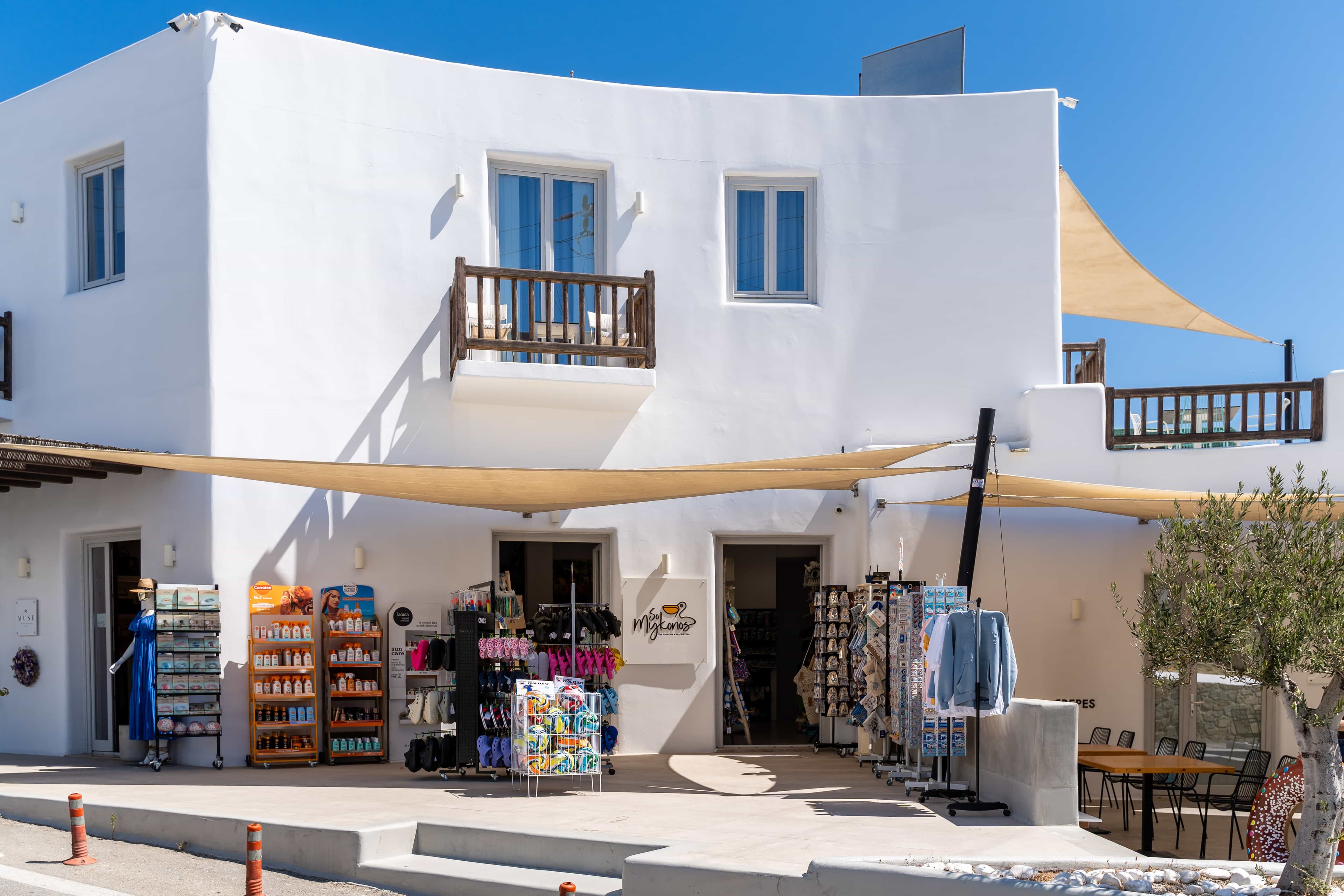 Mykonos Beach
